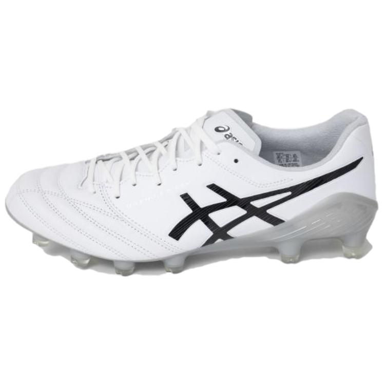 Asics DS Light X-Fly 5 белые черные мужские кроссовки 1101A047-100