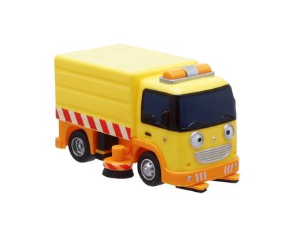 Происхождение Корейская модель, игрушка Little Bus Tayo - Ruby