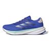 adidas Кроссовки мужские Supernova Stride Кобальтово-синий Вспышка Аква Металлик-зеро ID3692