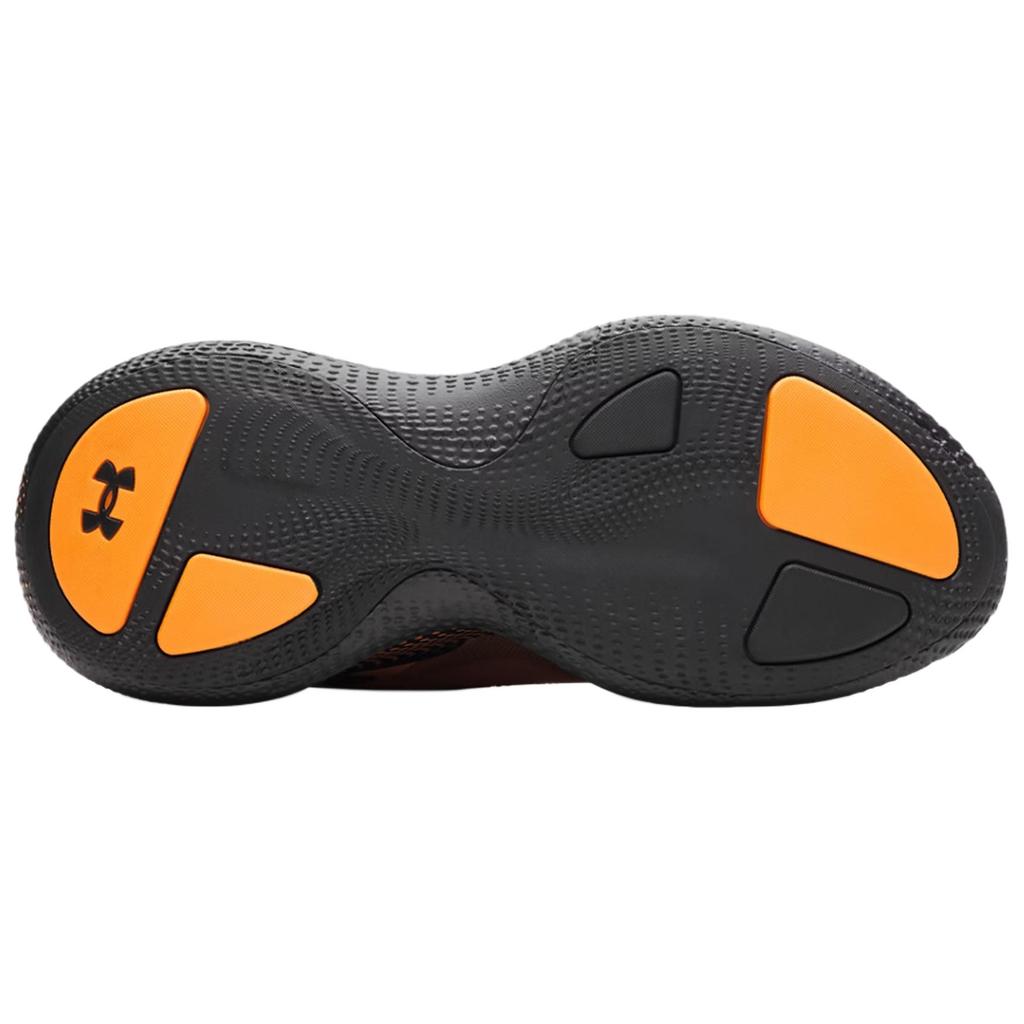 Mansory x Under Armour Echo Slipspeed Squad Оранжево-черные кроссовки унисекс Белый 6010763-002