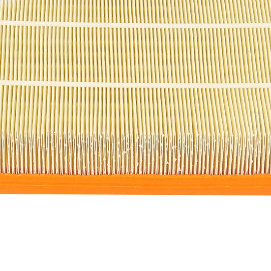 Автомобильный воздушный фильтр Фильтр желтого воздуха в кабине Эффективный впуск 13717521033 для BMW E60/E61/520I/523/525/530I