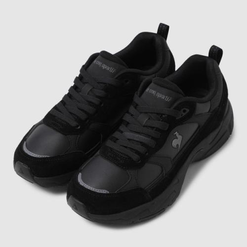 [Le Coq Sportif] Dragon Beat V3 Split - Black QR123LCR18 [Shipped from Korea] 100% Authentic