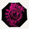 1 шт. Логотип Blink-182 Художественное оформление Зонт для любого сезона FP138