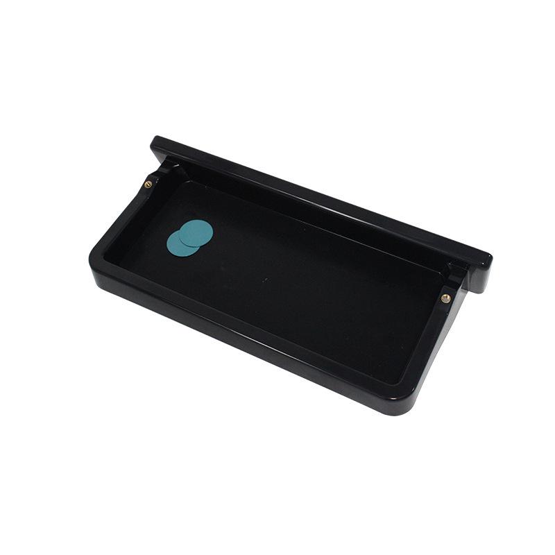 Fits 24 XPeng P7+ models: central control screen rear storage box, dashboard phone holder, and ETC storage box.