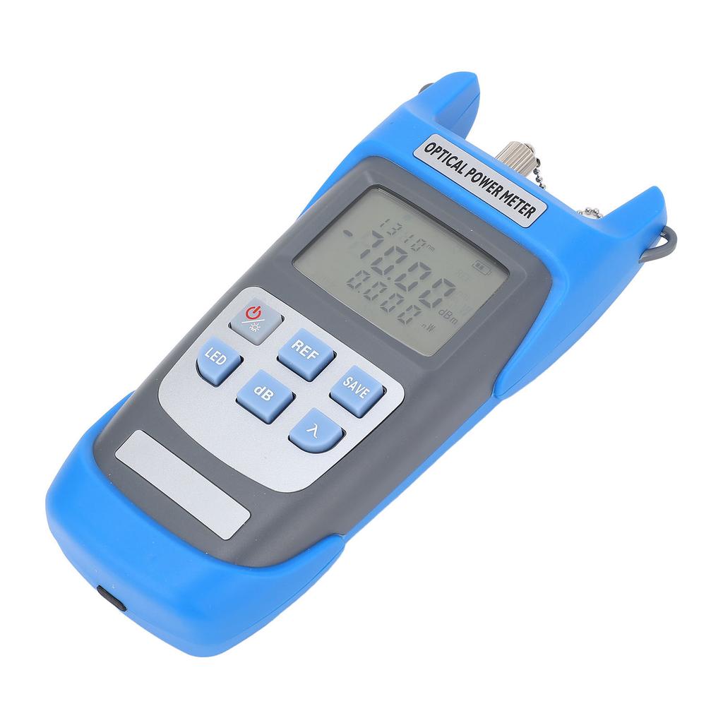 Тестер оптоволокна перезаряжаемый FC SC ST -70-10dbm волоконно-оптический визуальный дефектоскоп со светодиодной подсветкой