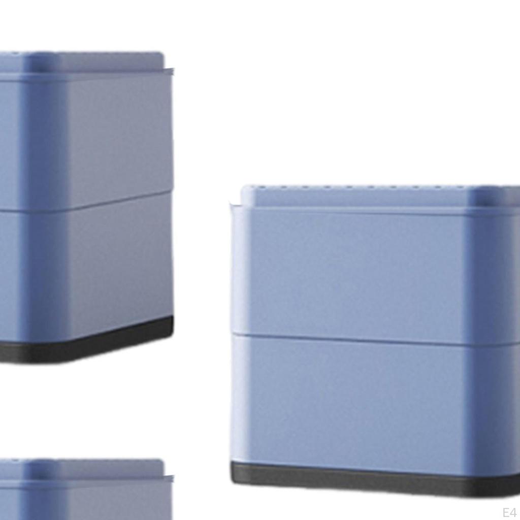 4 шт. антивибрационные накладки для стиральной машины, повышающие уровень, удобные универсальные ножки