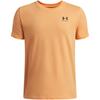 Under Armour Boys Logo Short-Sleeved T-Shirt