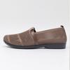 Melting Brown Women Mesh Slip On Sneakers Summer