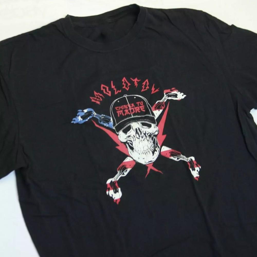 Molotov Mexican Rock Band Tee T Shirt TEE All Size S-345XL BL1666