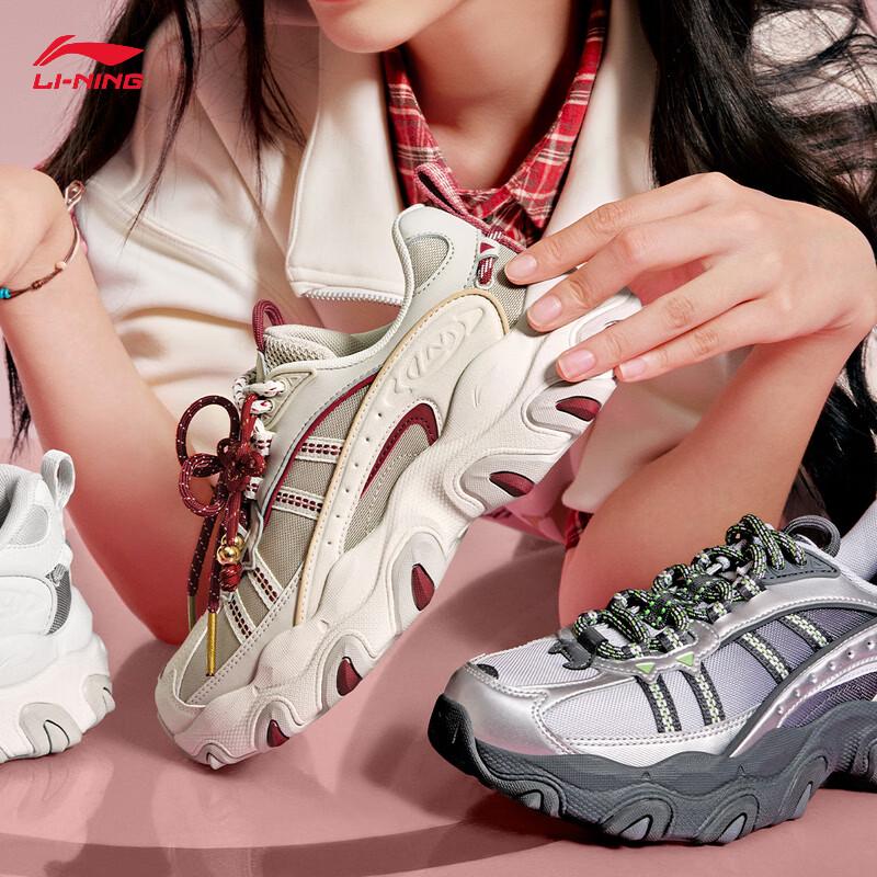 Li-Ning Женские повседневные туфли Cat Claw LITE 3