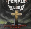 CD TEMPLE OF BLOOD - Приготовьтесь к суду над человечеством TOB001 Не на лейбле 2005 США Рок Б/У