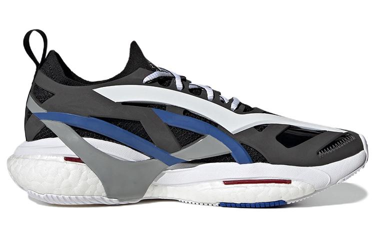 adidas Solarglide Stella McCartney Черный Синий Мощный Женский GX9862