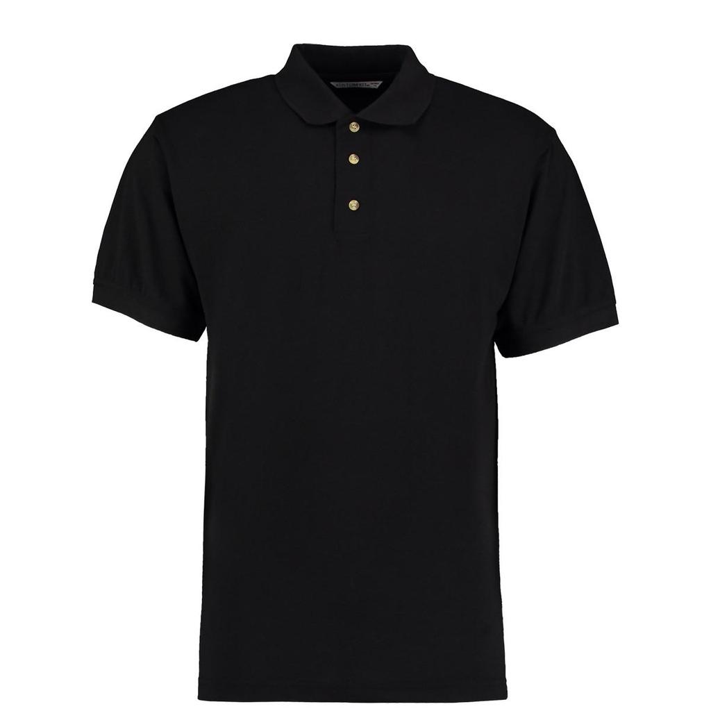 Kustom Kit Workwear Mens Short Sleeve Polo Shirt