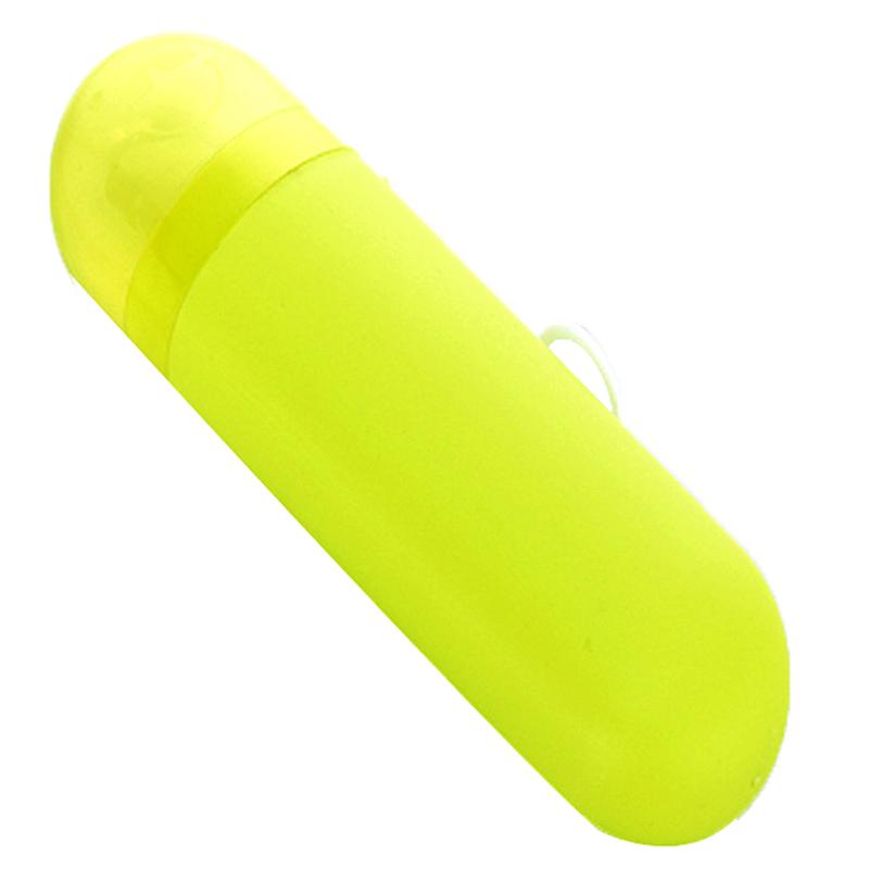 Портативный держатель для зубной пасты и зубных щеток для путешествий Аксессуары для ванной комнаты