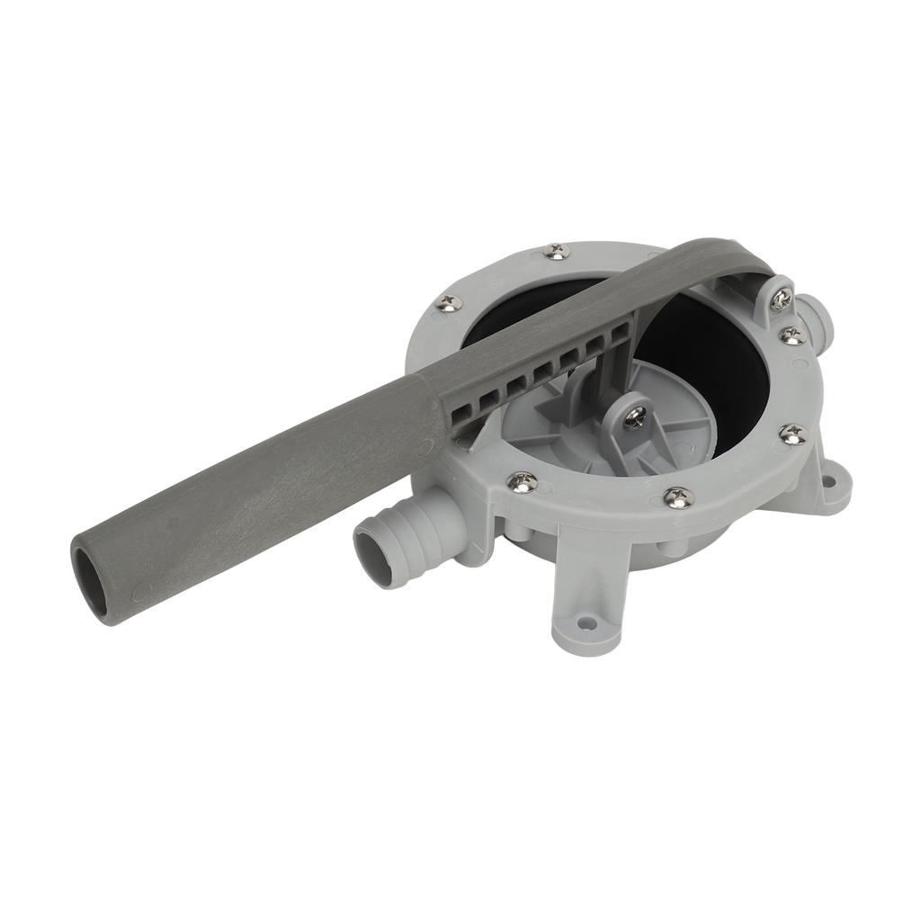Diaphragm Manual Bilge Pump 720 GPH Self Priming Strong Suction Lightweight for Yachts Kayaks