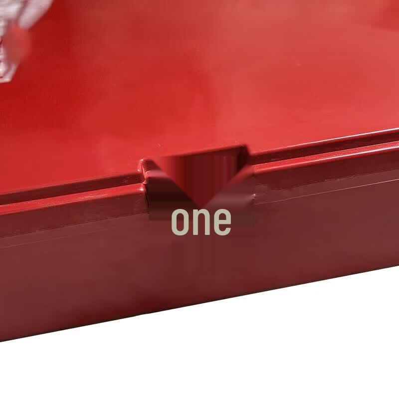 Fiberglass Transparent Lifesaving Supplies Storage Box