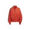 Женская бомбер-куртка Stella McCartney Оранжевая H59970