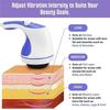 Relaxation Neck Massager Hammer Roller Cellulite Massager Electric Handheld Body Massager  Neck