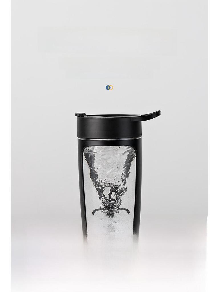 Электрический шейкер для протеинового порошка - большая емкость, автоматическое перемешивание, креативный подарок