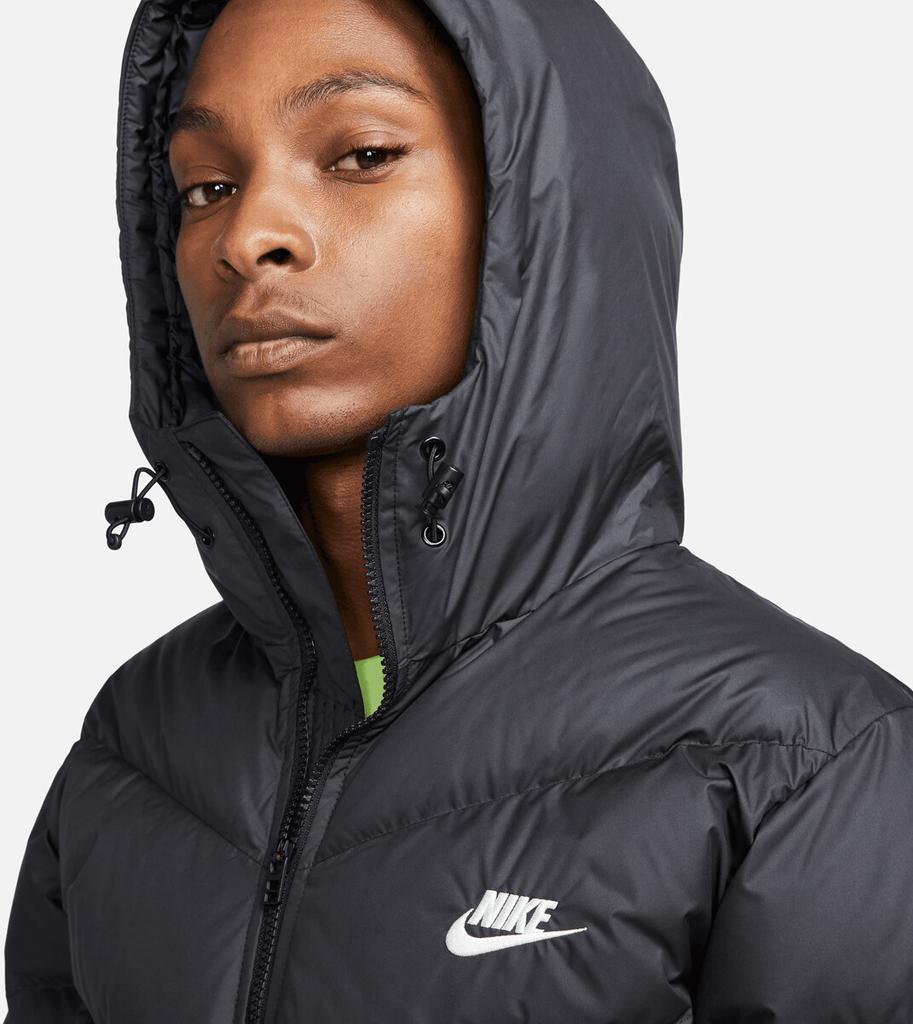 Куртка Nike Windrunner PrimaLoft Storm-FIT Puffer Jacket (FB8185) черный