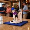 Bottle Opener, Golf Swing Beer Shape, Fun Board Game Accessory Durable Creative Ornament, for Home Bars And Parties