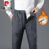 Мужские зимние термобрюки Pierre Cardin с флисовой подкладкой
