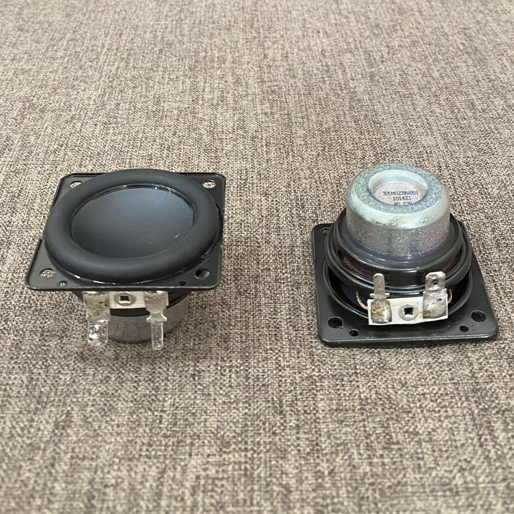 1.75" Full-Range Neodymium Bluetooth Speaker - High-Mid-Low Frequency DIY Speaker