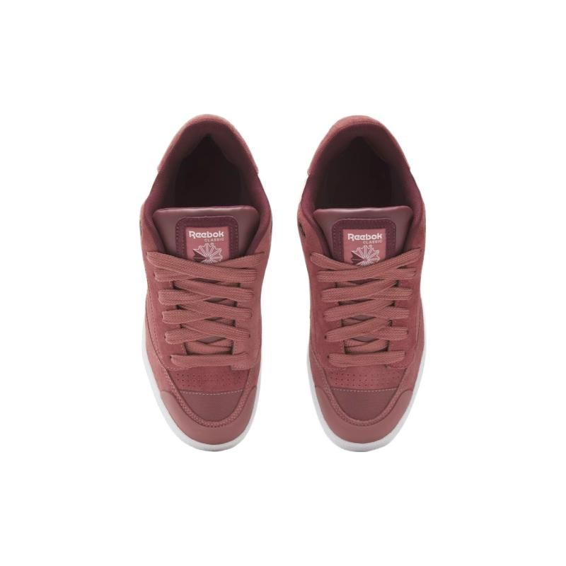 Reebok Кроссовки унисекс Club C Bulc Sedona Rose Розовый Классический-Бордовый Белый 100032969