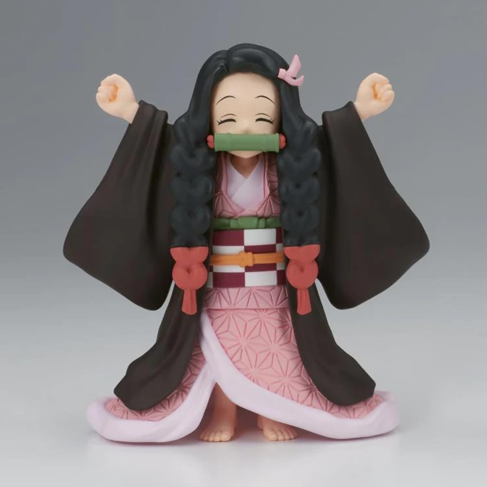 Banpresto Demon Kimetsu no Yaiba Figure Kizuna no Type Kamado Nezuko Slayer - Sou, 45