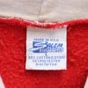 SALEM SPORTSWEAR 90-е годы Винтажные толстовки с длинным рукавом с принтом, сделано в США, мужские, б/у