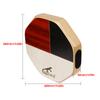 GECKO SD6 Cajon Ручной барабан Кахонный барабан Ударный инструмент с сумкой для переноски Портативный для путешествий