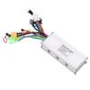 36V 48V 500W 28A Electric Bike Brushless Controller Aluminum Alloy Housing Brushless Motor