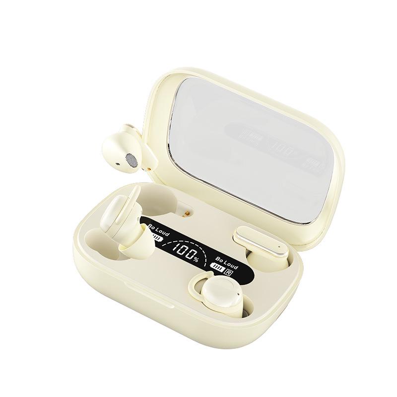 Горячая Распродажа Прозрачный Чехол Спортивный Игровой Твинс: 60 пар высококачественных наушников с увеличенным временем автономной работы.