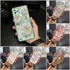 Граффити Силиконовый чехол для телефона Oukitel C22 Защитный Пыленепроницаемый Мультяшный Грязеотталкивающий Полная защита Водонепроницаемый Мягкий чехол