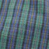 RALPH LAUREN Check Pattern Long sleeve Button down shirt L green Men's Used