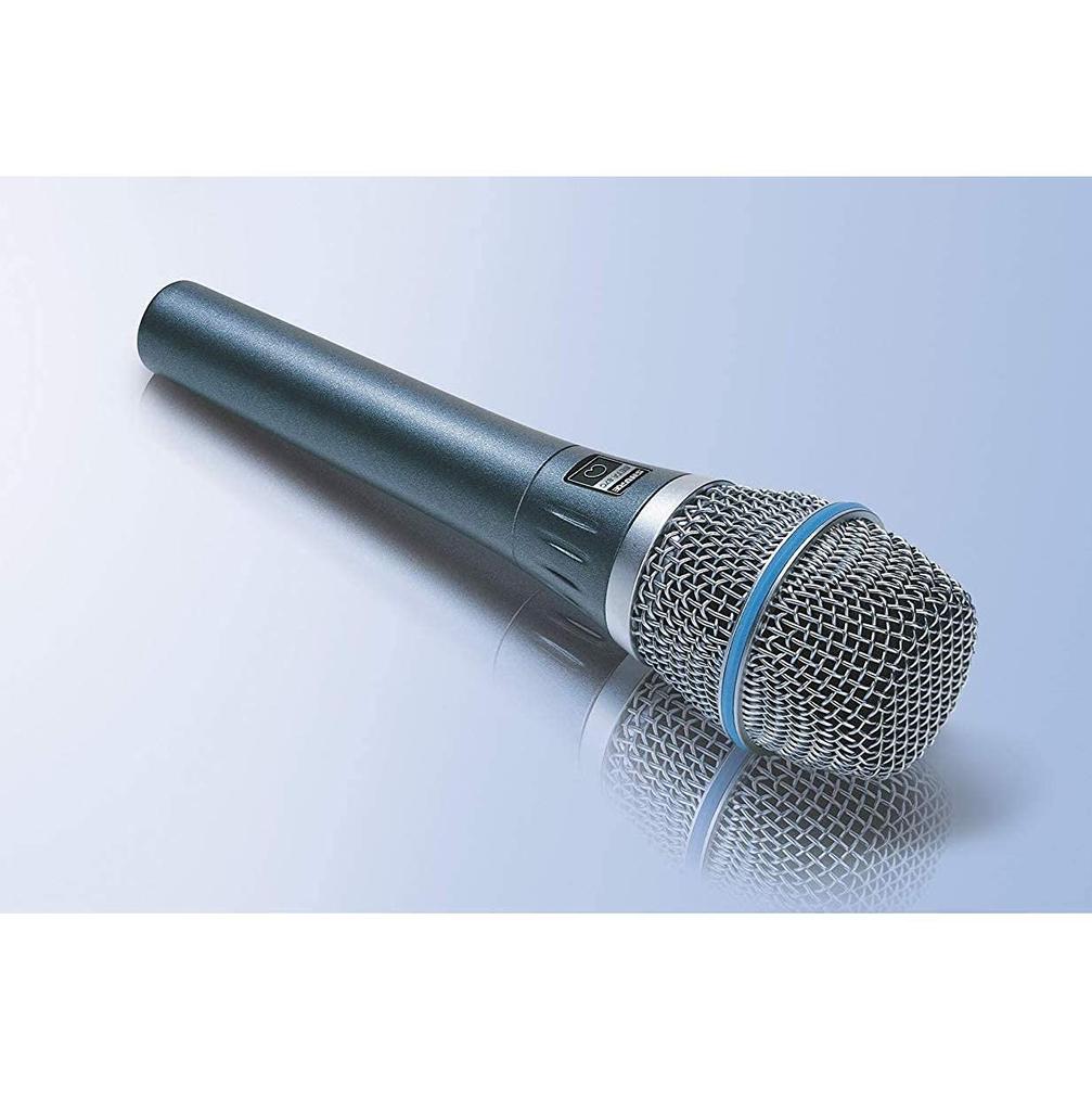 Конденсаторный микрофон BETA87A []SHURE