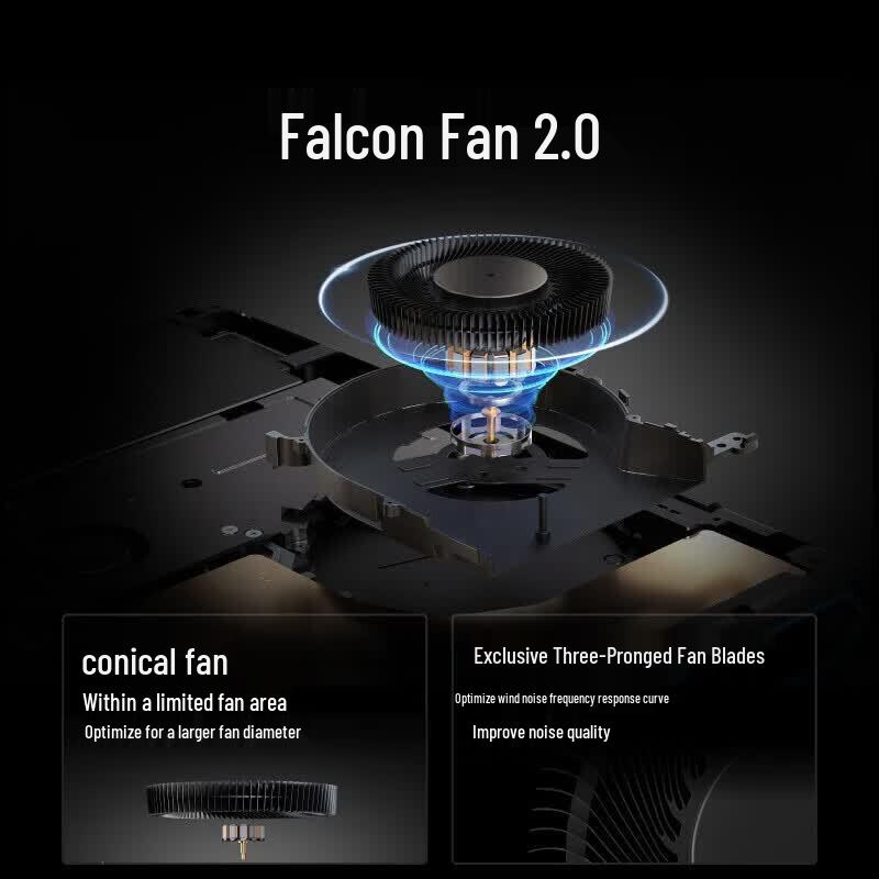 Lenovo Legion Y9000P 2025 Ultimate Gaming Laptop (CN version)