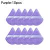 20/5Pcs Makeup Sponge Triangle Powder Puff Foundation Sponge for Face Eye Contouring Shadow Seal Cosmetic Foundation Makeup Tool