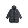 Sportswear Windrunner Reversible Mid-Length Casual Down Jacket Women Outerwear Black 939441-011