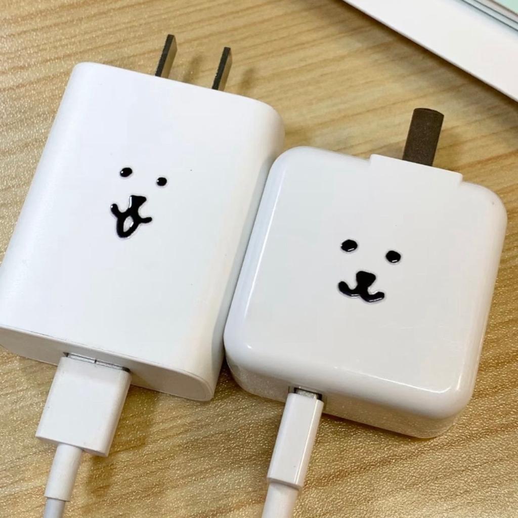 Новая наклейка на стакан с мишкой-шутником и друзьями, милые мультяшные выражения, водостойкая наклейка для украшения компьютера