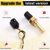 Plug Connector Included Cold Start Injector Thermo Time Switch Sensor For Toyota Celica 4Runner MR2 Land Cruiser 89462-20040