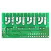 Mini 4-Channel DC 12V 30A Relay Module Control Board High/Low Trigger New