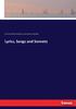 Книга Lyrics, Songs and Sonnets