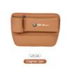 Car Seat Gap Storage Box Car Central Console Side Organizer Boxs For Alfa Romeo 159 Giulietta 156 147 Giulia Mito GT Stelvio