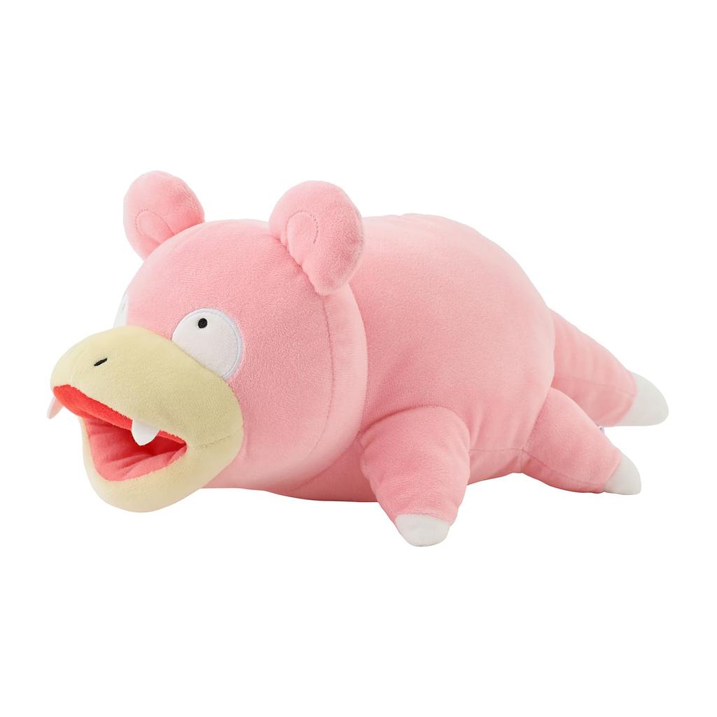 Center Original Connectable Plush Toy Dondon Donkan Slowpoke Pokémon Yan?