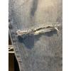 Б/у SAINT LAURENT PARIS 15SS Джинсы с эффектом потертости 28 Сделано в Японии