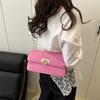 Versatile High-end Temperament Chain, Shoulder Underarm Bag, Summer Popular Messenger Bag, Simple Commuter Bag