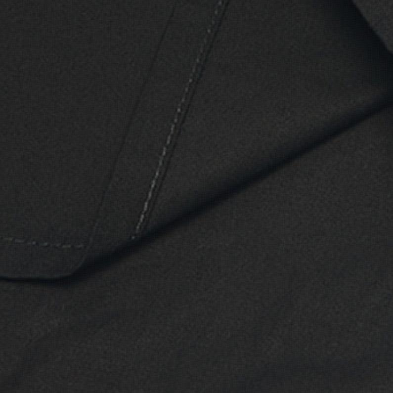 Converse Short Sleeve Pocket Shirt Asia Sizing 'Black' Men's 10021416-001