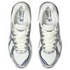 Asics GT-2160 Унисекс Беговые кроссовки Белый Серебристый Синий 1203A275-117