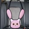 Cute Seat belt guide position fixator Safety Cartoon Printed Belly Pads  Automobile